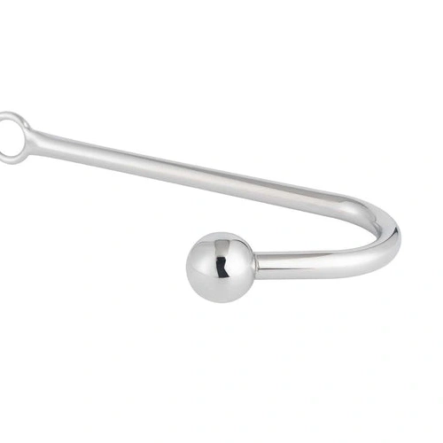 Hook Metal Sex Smooth AllNight Toy 3294 Anal 1023